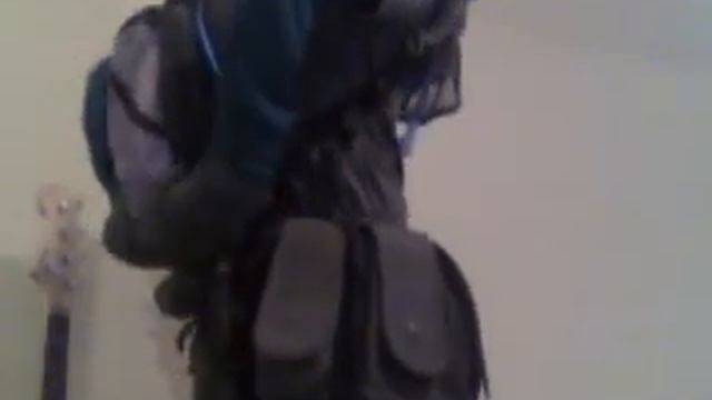 Airsoft Loadout OD