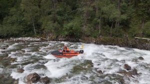 Река Малый Абакан. Часть 2. Каньон