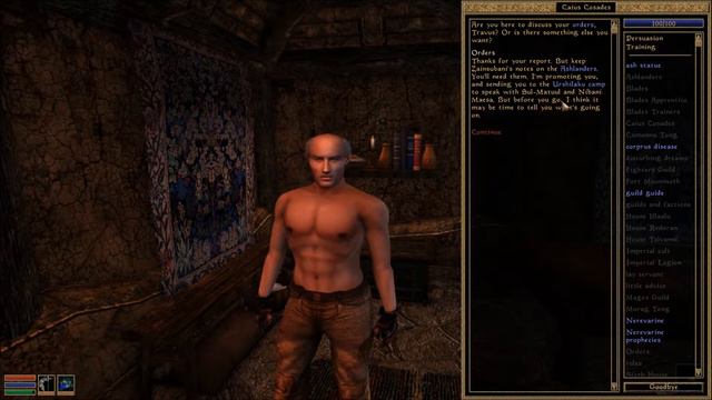 90 Morrowind Rebirth MGSO