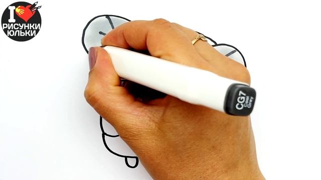 Как нарисовать Пчелу из Майнкрафт | Рисунки для срисовки смотреть онлайн