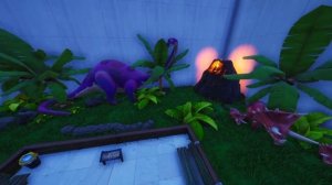 Memory Museum prop hunt! - Fortnite creative (NEW GAMEMODE) with code