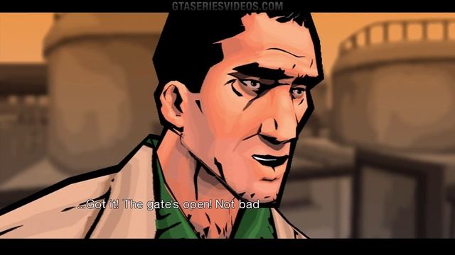 GTA Chinatown Wars - Ending / Final Mission - Salt In The Wound