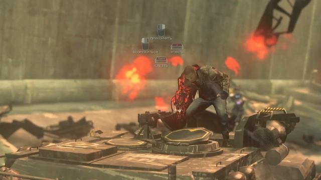 prototype2 сокрушимие удары смотреть онлайн