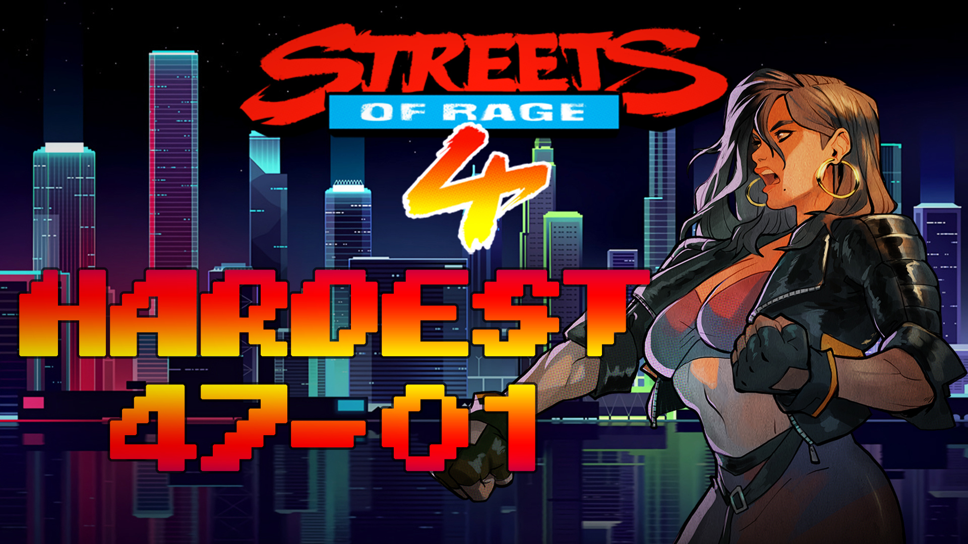 Streets of rage 4 steam key фото 100