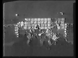 Агата Кристи - реклама концертов "Агата Кристи" с программой "Опиум", 1995