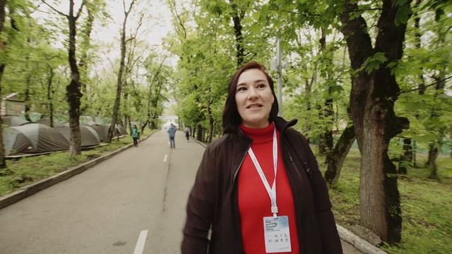 ?Маёвка. Много чемоданов, счастливых глаз и знакомств. #Маёвка #БольшеЧемПутешествие