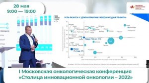 Частно-государственное партнерство в развитии онкологической помощи Нотов С.А.