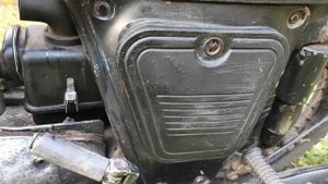 ИЖ планета 1965 г  Оживление легенды