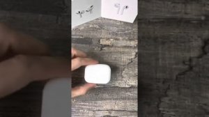 Обзор реплики наушников AirPods Pro