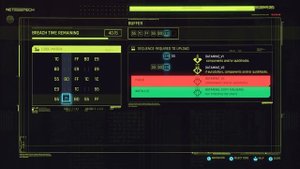 Cyberpunk 2077 Operation Carpe Noctem Shard - How to Crack Security - Full Disclosure Quest