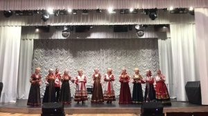 Ох, заплакали глаза мои (припевки Воронежской области)