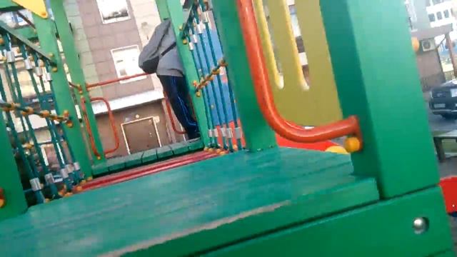 Первое тестирование экшн камеры 4 к