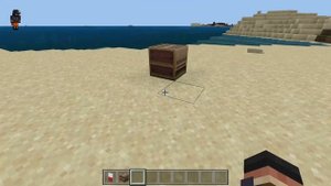 Как сделать щит под цвет флага в майнкрафт