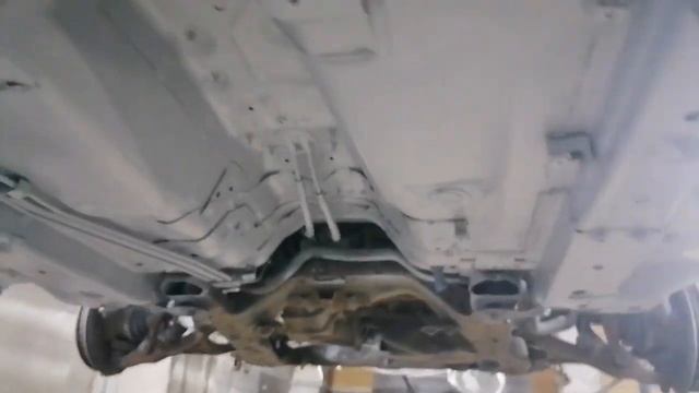 Антикор с пескоструем Honda Accord. смотреть онлайн