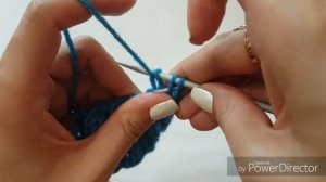 Как закрыть петли эластичным краем + обычный способ, эластичное закрытие резинки 2×2