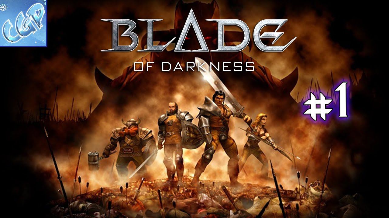 Severance: Blade of Darkness ► Начало легендарной игры! Прохождение игры - 1