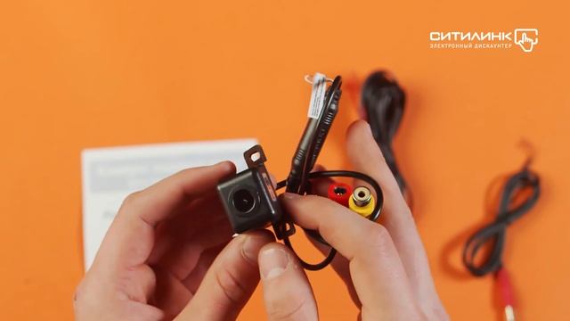 Обзор камеры заднего вида SHO-ME CA-9030D | Ситилинк смотреть онлайн