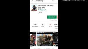 Топ 5 клонов CS GO на Android бесплатно
