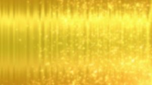 Футаж. Золотой фон 1