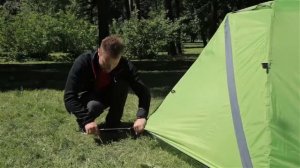 Red Fox Comfort 2 V2 Треккинговая палатка