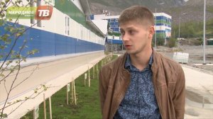 Расвумчоррский рудник празднует юбилейную дату! 65 лет со дня основания!