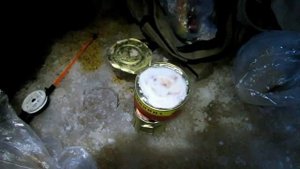 Болен Рыбалкой №105 - Ночная ловля налима на жерлицы зимой