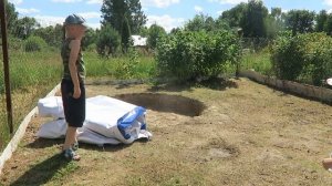 Пруд своими руками. Как я делал пруд для уток на дачном участке [неудачный опыт]