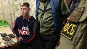 В Крыму Федеральная служба безопасности пресекла подготовку двух террористических актов