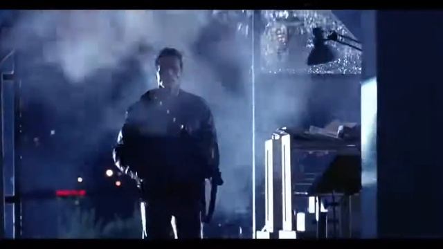 "ТS: ТЕРМИНАТОР" - Арнольд Шварцнеггер.