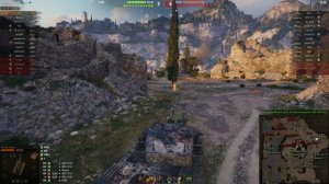 World of Tanks BZ-75 - 5 Kills 11,4K Damage