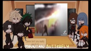 Past Classmates React To Izuku And Bakugou / BakuDeku!! ?? || GCRV|| Bnha/Mha || My AU!! ||
