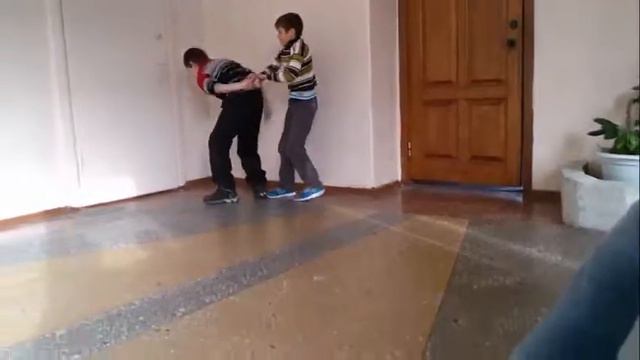 Криминальная школа 2
