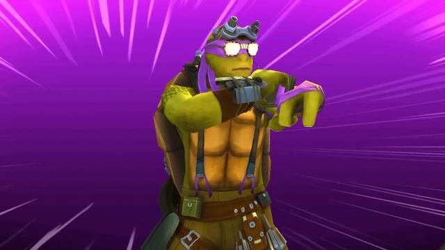 ALL Ninja Turtles MOVIE & April O'Neil In Vision Quest. Teen Mutant Ninja Turtles Legends Gameplay