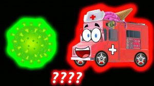 "Ice Cream Truck" Sound Variations in 30 Seconds