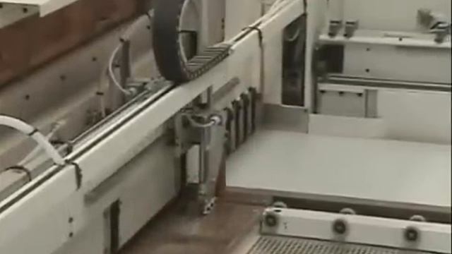 SCM Sigma Plus Раскроечный центр смотреть онлайн