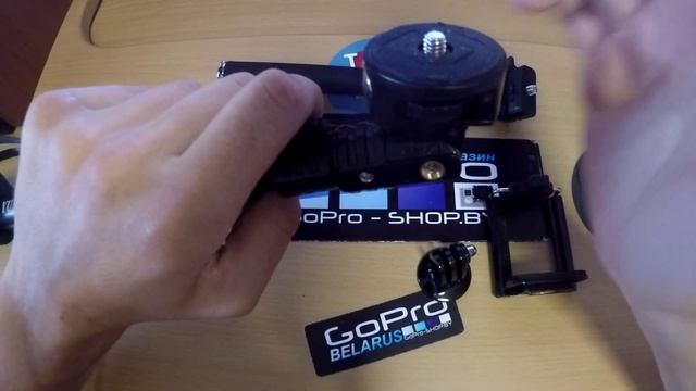Какой монопод выбрать для смартфона и камеры? gopro-shop.by смотреть онлайн