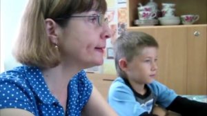 Индивидуальное занятие с логопедом