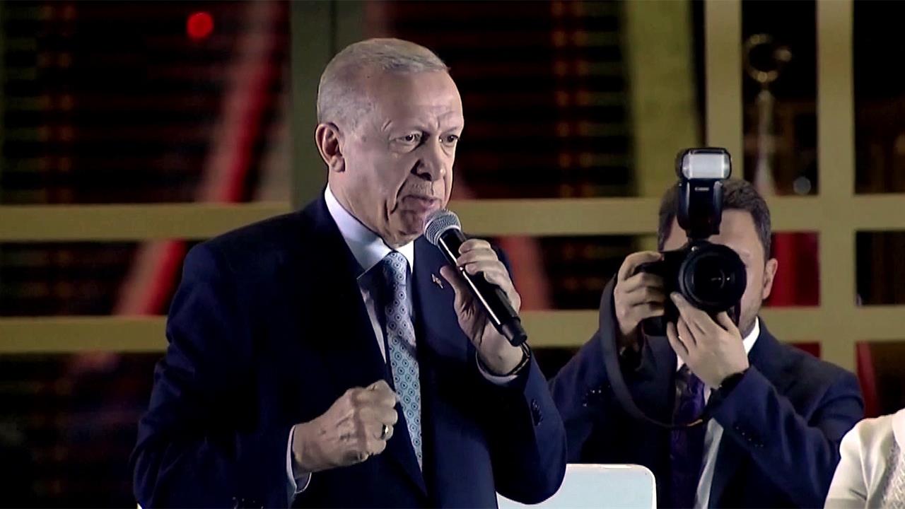 В Турции президентом вновь избран Реджеп Тайип Эрдоган