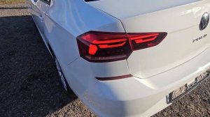 Разбираем Volkswagen Polo 6 Liftback  2022 год. Двигaтель: CWVA 1.6 MPI  Коробка автомат АКПП