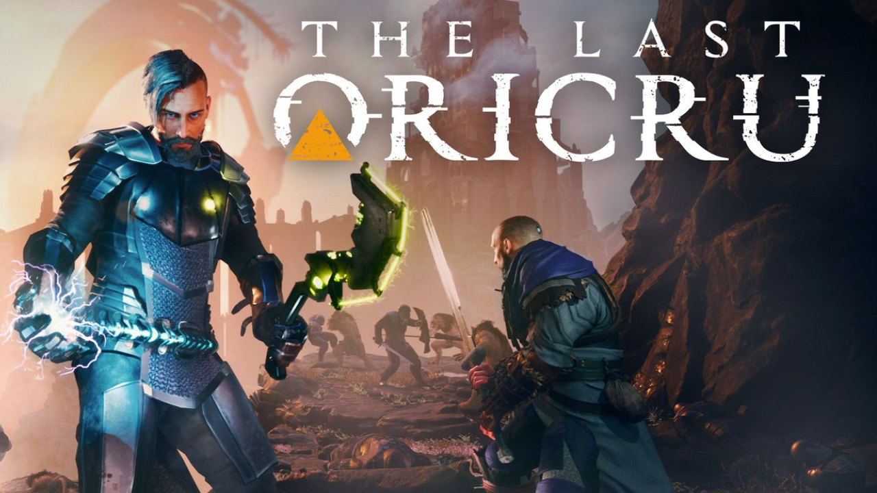 Игра the last oricru. The last oricru обзор. The last oricru геймплей.