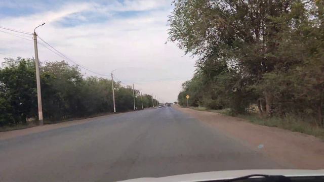 Уральск-Ziebzehn!!!(Желаевская трасса)