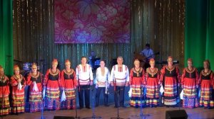 «Колечко», народная песня Воронежской области