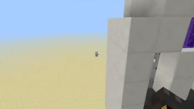 Minecraft Беспроводной Редстоун (1.5+) смотреть онлайн