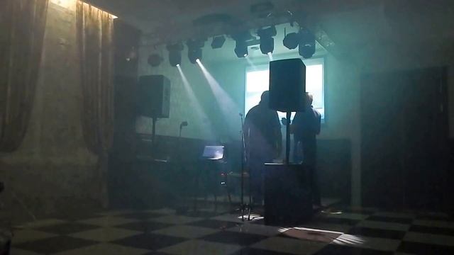 ст.Калининская, Ресторан. Сценический свет. Головы. смотреть онлайн