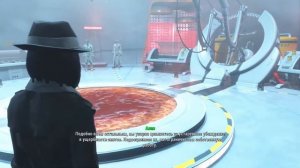 Fallout 4. Главный герой - всё таки синт.