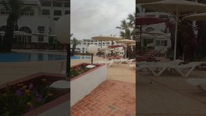 El Mouradi Palm Marina 5 звезд Тунис Сус #обзор #отзывы
