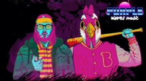 EL HUERVO - Rust || Hotline Miami 2 OST