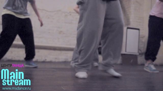 группа Вашингтона 03.2012 | центр танца MAINSTREAM