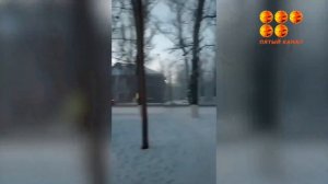 Дышать становится всё трудней