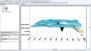 Определение глубины залегания металла по аномалии магнитометра.